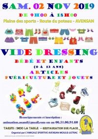 VIDE DRESSING
