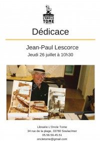 Jean Paul Lescorce
