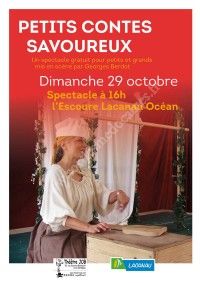 Petits Contes Savoureux