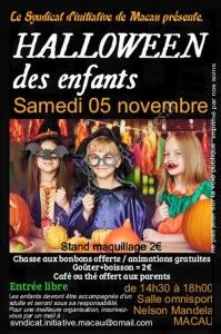 Halloween des Enfants