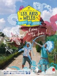 Festival Les Arts Mêlés 2018