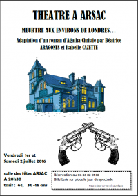 Meurtre aux environs de Londres