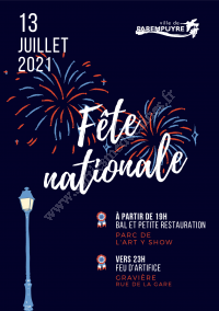 14 juillet 2021