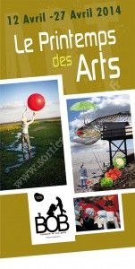 Le Printemps des Arts