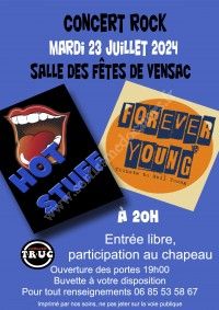 CONCERT ROCK