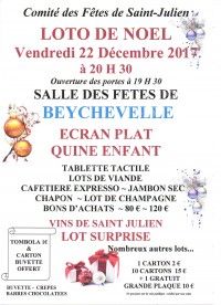 LOTO DE NOEL