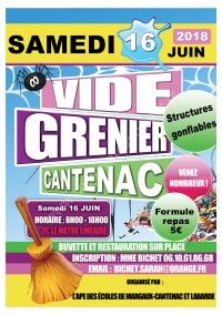 VIDE GRENIER