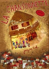 La Chansonnette Pousse Jacques Brel