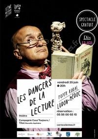 Les dangers de la lecture