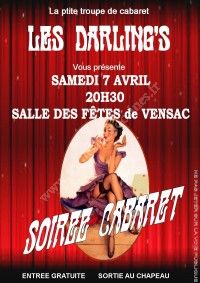 Soirée cabaret