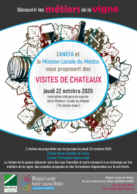 Découvrir les métiers de la vigne