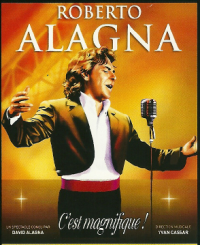 Soirée Ciel écran : Roberto Alagna