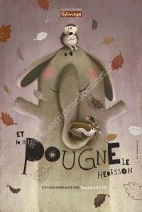 Ciné-Brunch : 10, 11, 12 Pougne le Hérisson