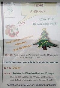 Noël à Brach