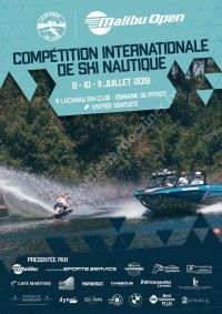 Malibu Open PRO AM French Edition 2019