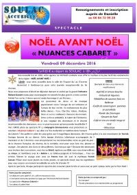 Noël avant Noël