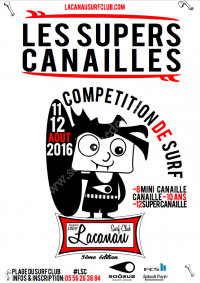 Les Supers Canailles 2016