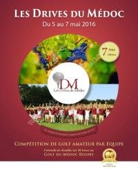 Les Drives du Médoc 2016
