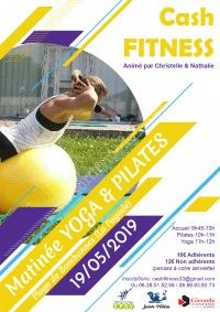 Matinée Yoga & Pilates