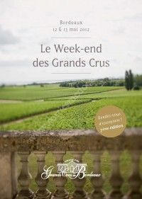 Week-End des Grands Crus 2012