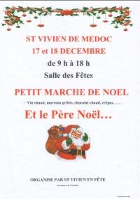 Marché de Noël 2022