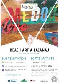 Beach Art & Nettoyage des plages
