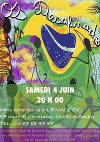 soirée Brésilienne