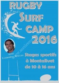 Rugby Surf Camp 2016