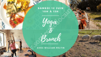 Yoga & Brunch à la ferme