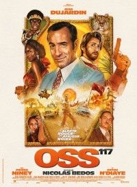 Cinéma en plein air : OSS 117 : Alerte rouge en Afrique noire