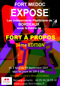 Exposition Fort à Propos 3