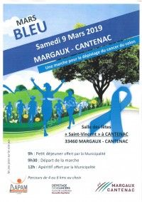 Marche pour le Dépistage du Cancer du Colon