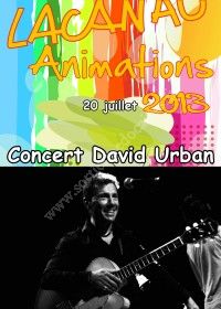 Concert David Urban