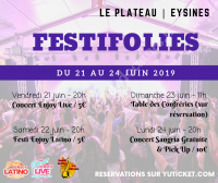 Festifolies 2019