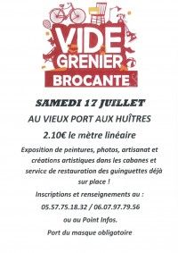 Vide grenier