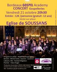 Concert de Gospel