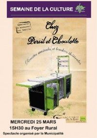 Chez Persil et Ciboulette