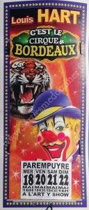 Cirque Louis Hart