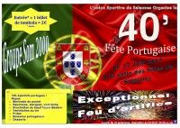 Fête Portugaise 2017