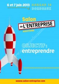 Salon de l'Entreprise Aquitaine