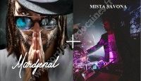 Concert Mista Savona & Mardjenal