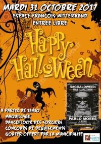 Happy Halloween 2017