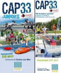 CAP 33 / CAP 33 Junior 2017