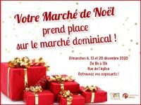 Marché de Noël 2020