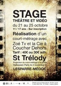 Stage théatre et vidéo