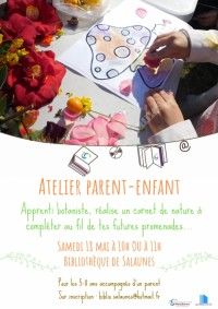 Atelier Créatif Parent / Enfant
