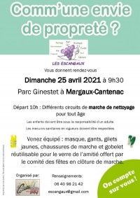 Marche de Nettoyage