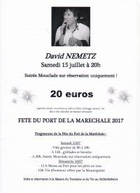 Fête du Port de la Maréchale