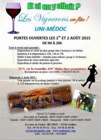 Les Vignerons en Fête