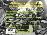 Tournois paintball : 2 vs 2